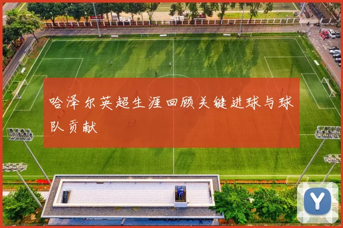 哈泽尔英超生涯回顾关键进球与球队贡献