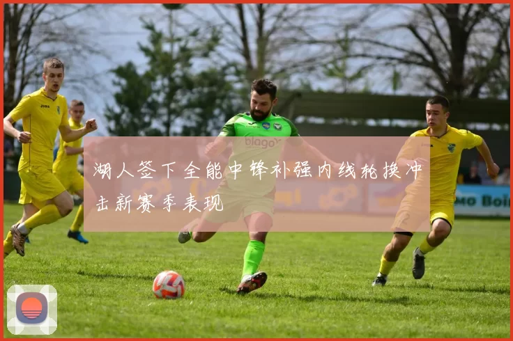 湖人签下全能中锋补强内线轮换冲击新赛季表现